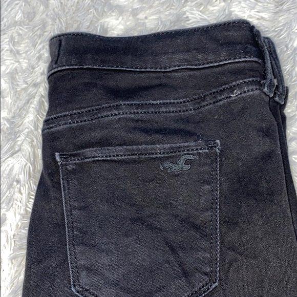 Hollister Ripped Jean Leggings - Picture 5 of 5